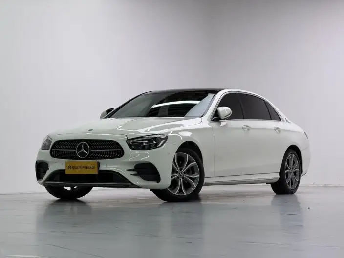 Mercedes-Benz E-Class 2023 Model Facelift E 300 L Luxury Model Sports sedan – фото 1