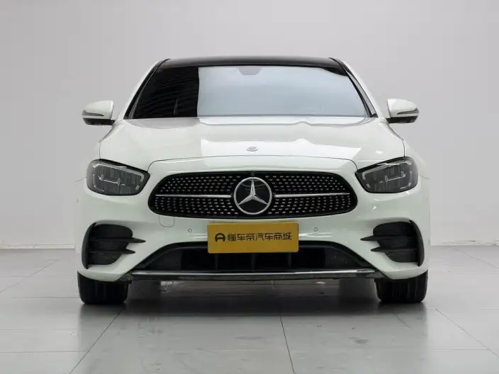 Mercedes-Benz E-Class 2023 Model Facelift E 300 L Luxury Model Sports sedan – фото 2