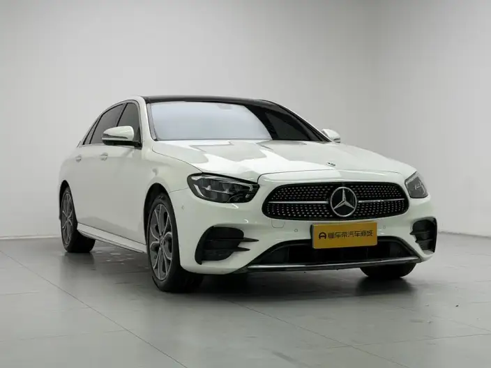 Mercedes-Benz E-Class 2023 Model Facelift E 300 L Luxury Model Sports sedan – фото 3