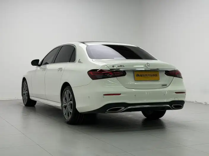 Mercedes-Benz E-Class 2023 Model Facelift E 300 L Luxury Model Sports sedan – фото 5