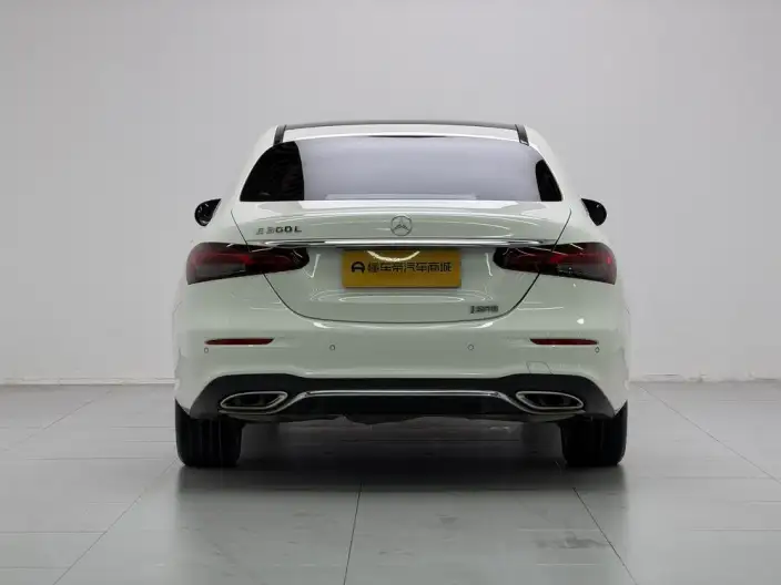 Mercedes-Benz E-Class 2023 Model Facelift E 300 L Luxury Model Sports sedan – фото 6