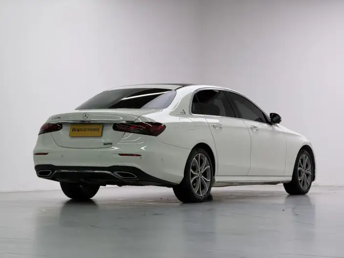 Mercedes-Benz E-Class 2023 Model Facelift E 300 L Luxury Model Sports sedan – фото 7