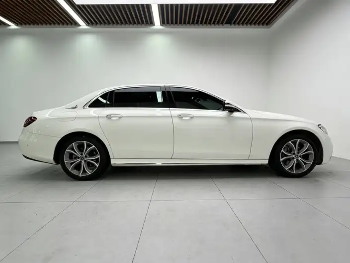 Mercedes-Benz E-Class 2023 Model Facelift E 300 L Luxury Model Sports sedan – фото 8