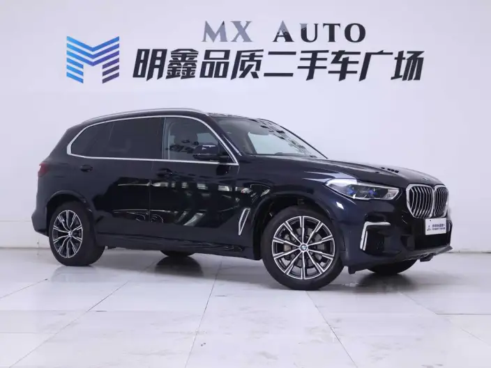 BMW X5 2022 Model Facelift xDrive 30Li Exclusive Model M Sports Set – фото 2