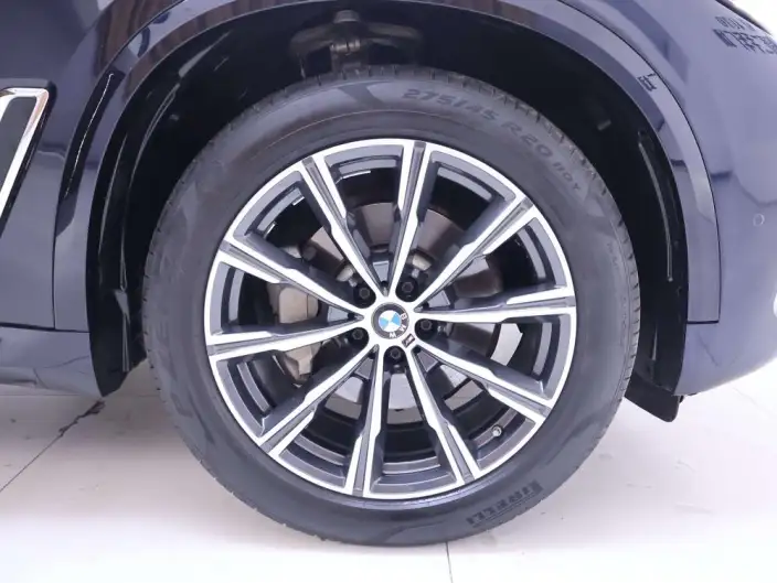 BMW X5 2022 Model Facelift xDrive 30Li Exclusive Model M Sports Set – фото 5