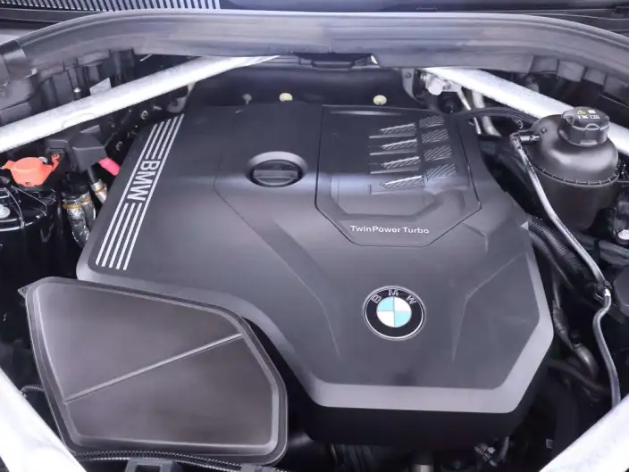 BMW X5 2022 Model Facelift xDrive 30Li Exclusive Model M Sports Set – фото 6