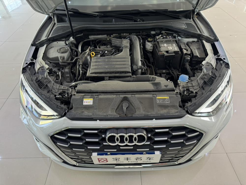 Audi A3 2024 A3L Limousine 35 TFSI Fashion Sport – фото 7