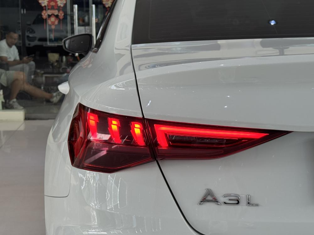Audi A3 2024 A3L Limousine 35 TFSI Fashion Sport – фото 8