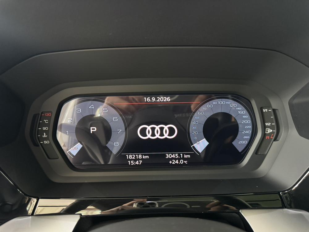 Audi A3 2024 A3L Limousine 35 TFSI Fashion Sport – фото 12