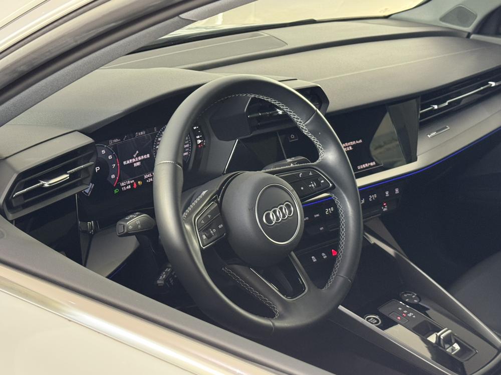 Audi A3 2024 A3L Limousine 35 TFSI Fashion Sport – фото 13