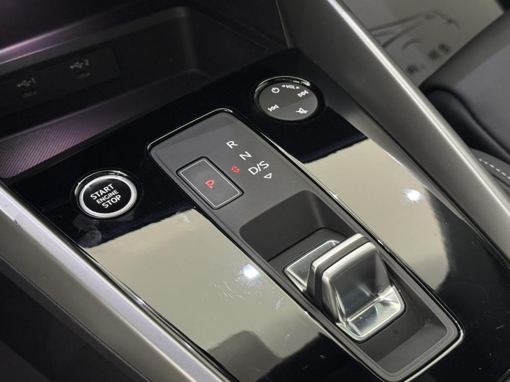 Audi A3 2024 A3L Limousine 35 TFSI Fashion Sport – фото 14