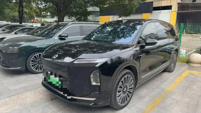 NIO ES8 2026 Model VI seat Executive Deluxe Edition – фото 1