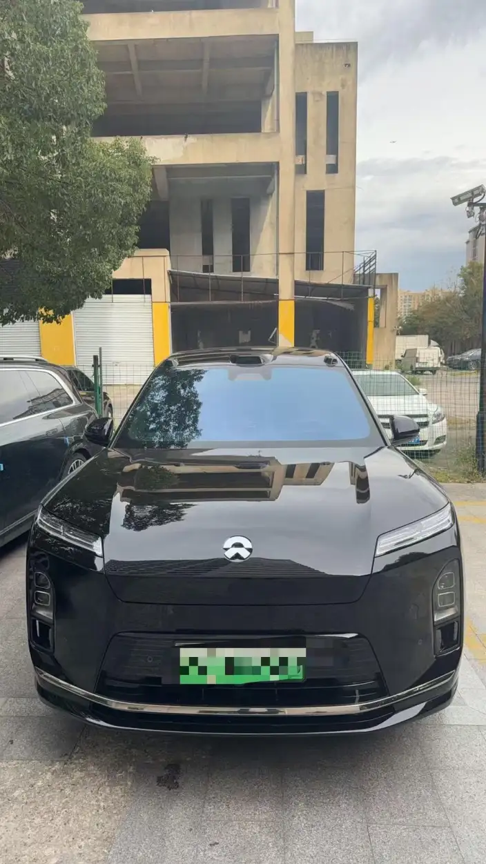 NIO ES8 2026 Model VI seat Executive Deluxe Edition – фото 2