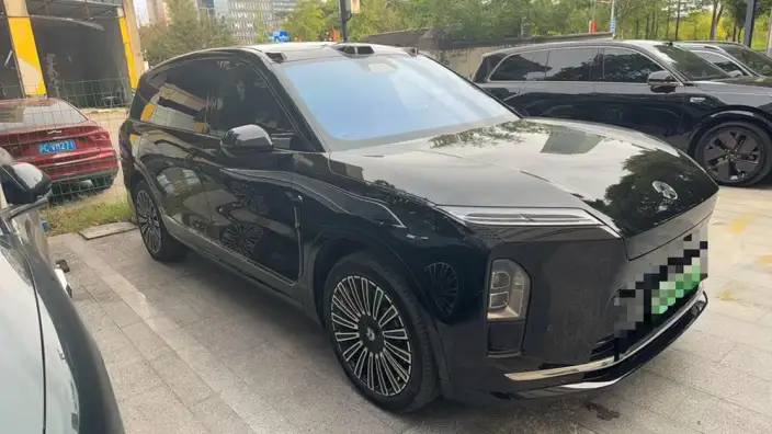 NIO ES8 2026 Model VI seat Executive Deluxe Edition – фото 3