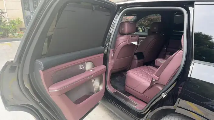 NIO ES8 2026 Model VI seat Executive Deluxe Edition – фото 10