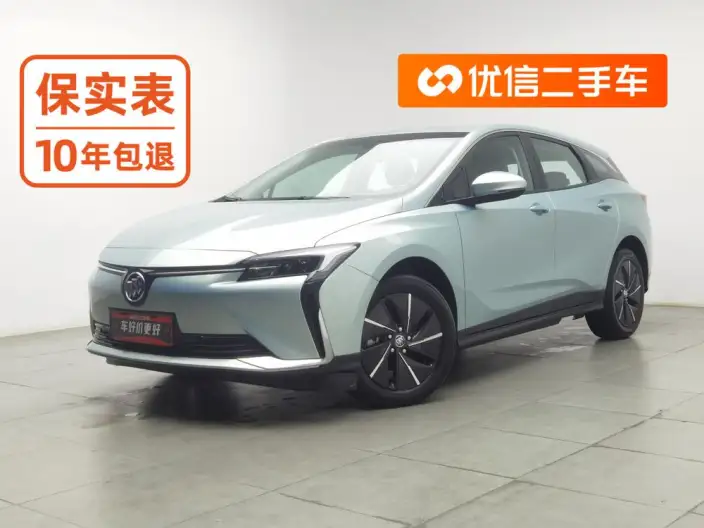 Buick Velite 6 2024 Model 430km Comfort Edition – фото 1