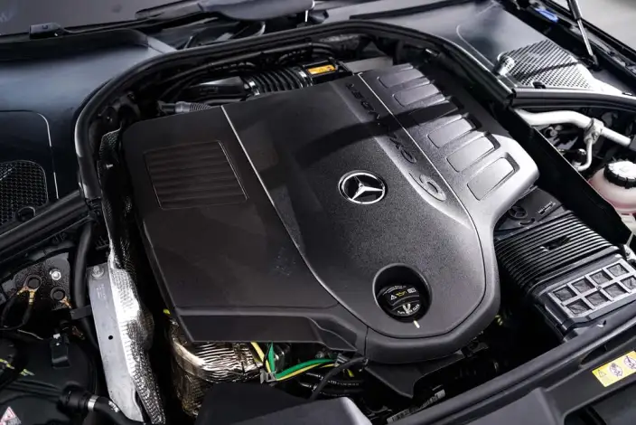 Mercedes-Maybach S-Class 2025 Model S 480 4MATIC – фото 7
