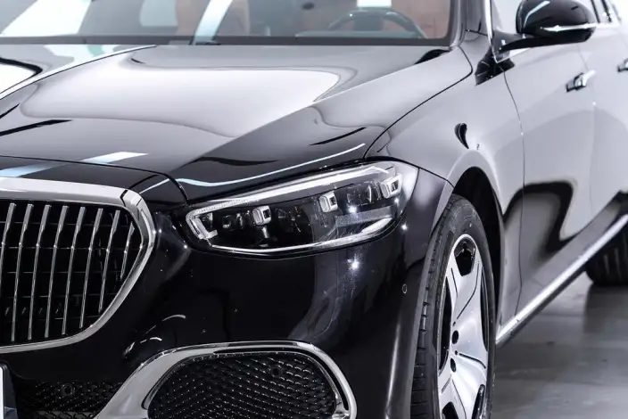 Mercedes-Maybach S-Class 2025 Model S 480 4MATIC – фото 8