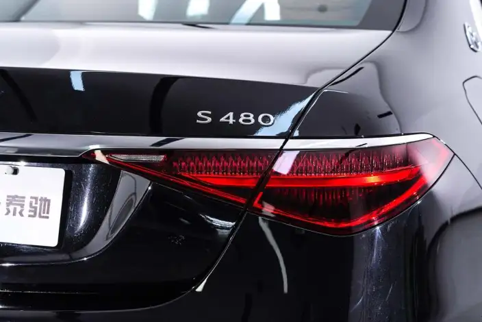 Mercedes-Maybach S-Class 2025 Model S 480 4MATIC – фото 9