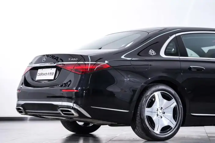 Mercedes-Maybach S-Class 2025 Model S 480 4MATIC – фото 10