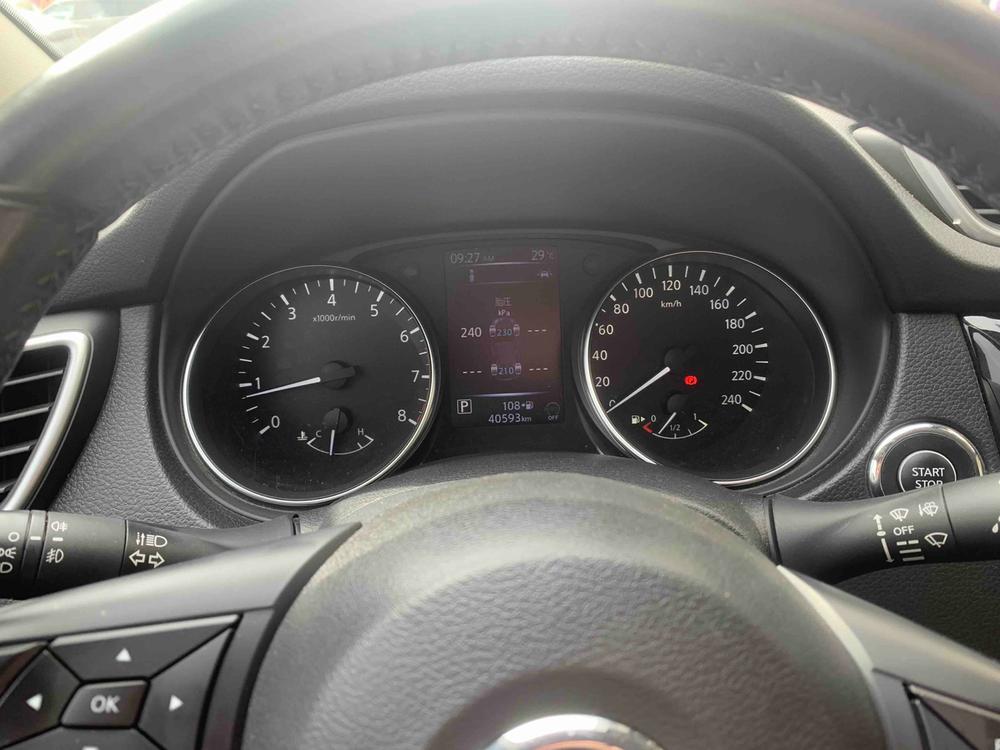 Nissan Qashqai 2019 2.0L CVT Luxury – фото 7