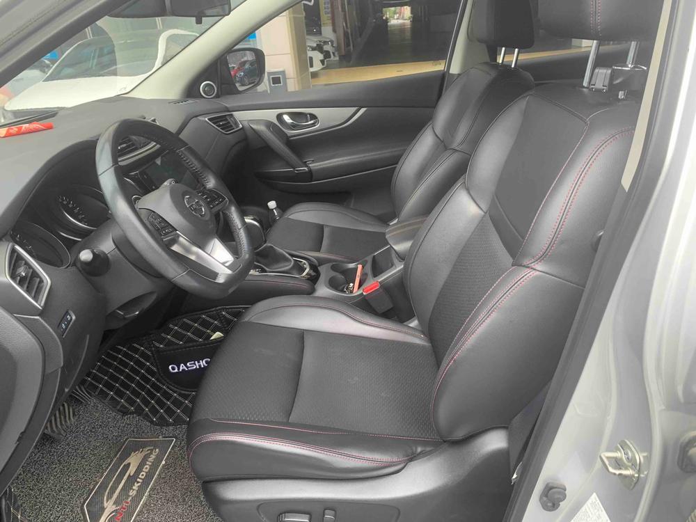 Nissan Qashqai 2019 2.0L CVT Luxury – фото 8