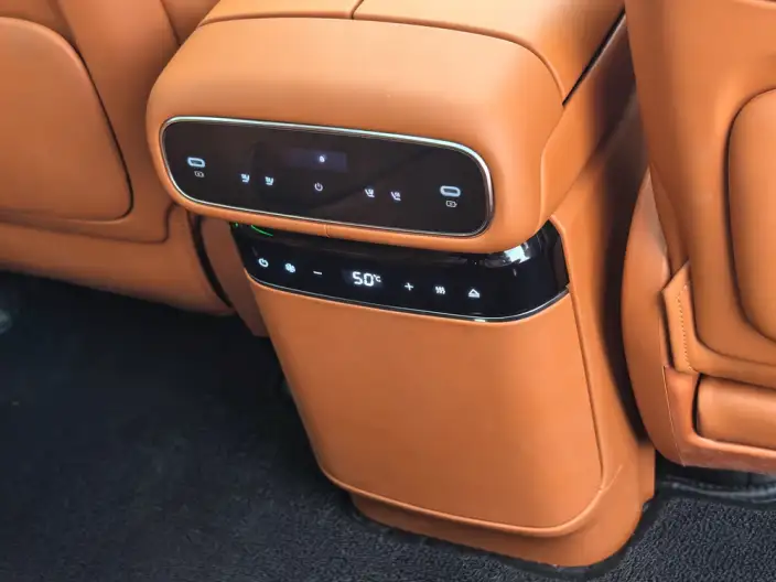 Geely M9 2025 Model 230km 2WD Tiggo Edition – фото 10
