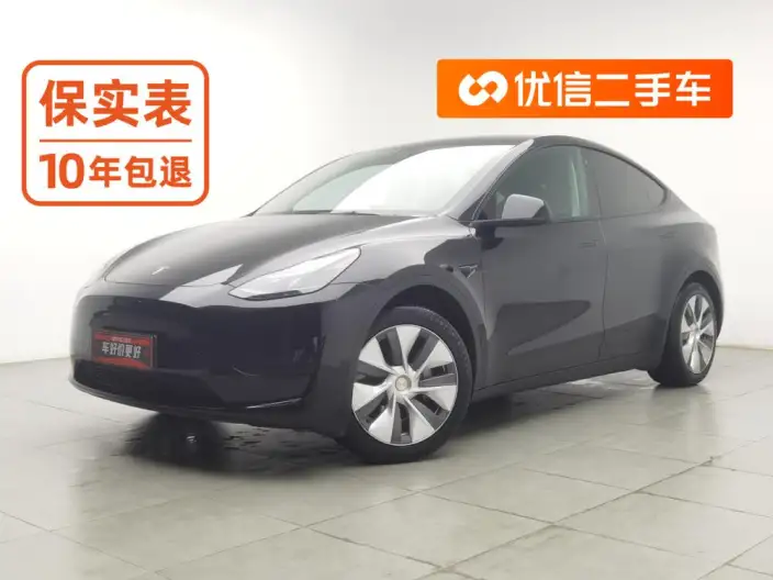 Model Y 2022 Model Facelift Rear-wheel drive version – фото 1