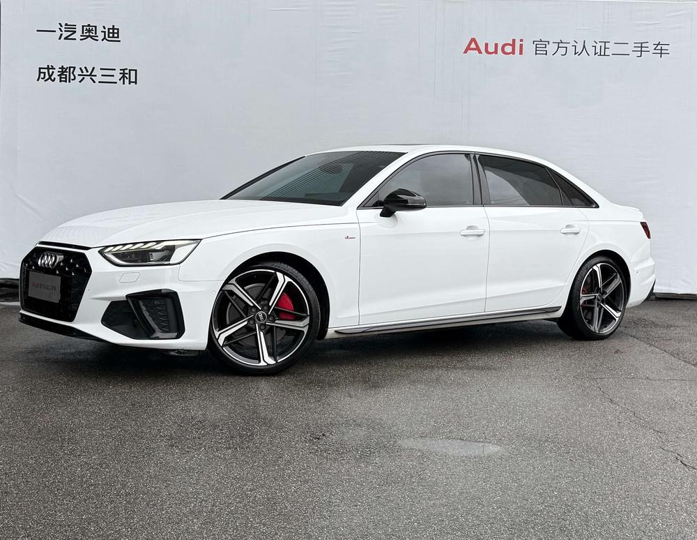Audi A4 L 2022 45 TFSI quattro Sportback – фото 1