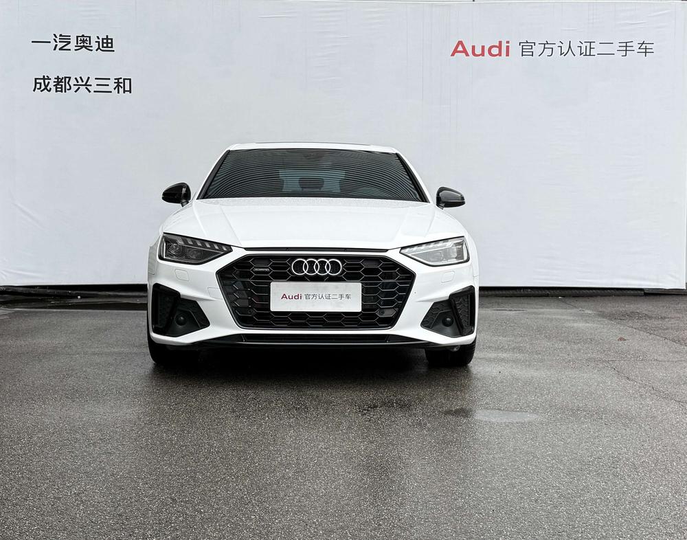 Audi A4 L 2022 45 TFSI quattro Sportback – фото 2