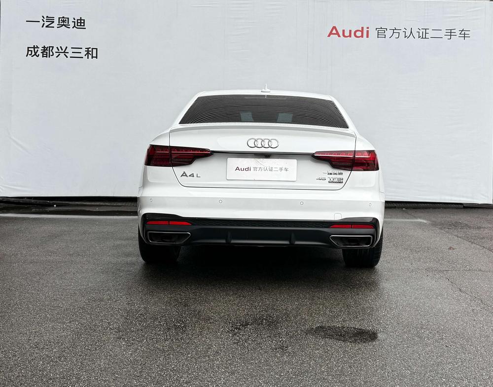 Audi A4 L 2022 45 TFSI quattro Sportback – фото 3