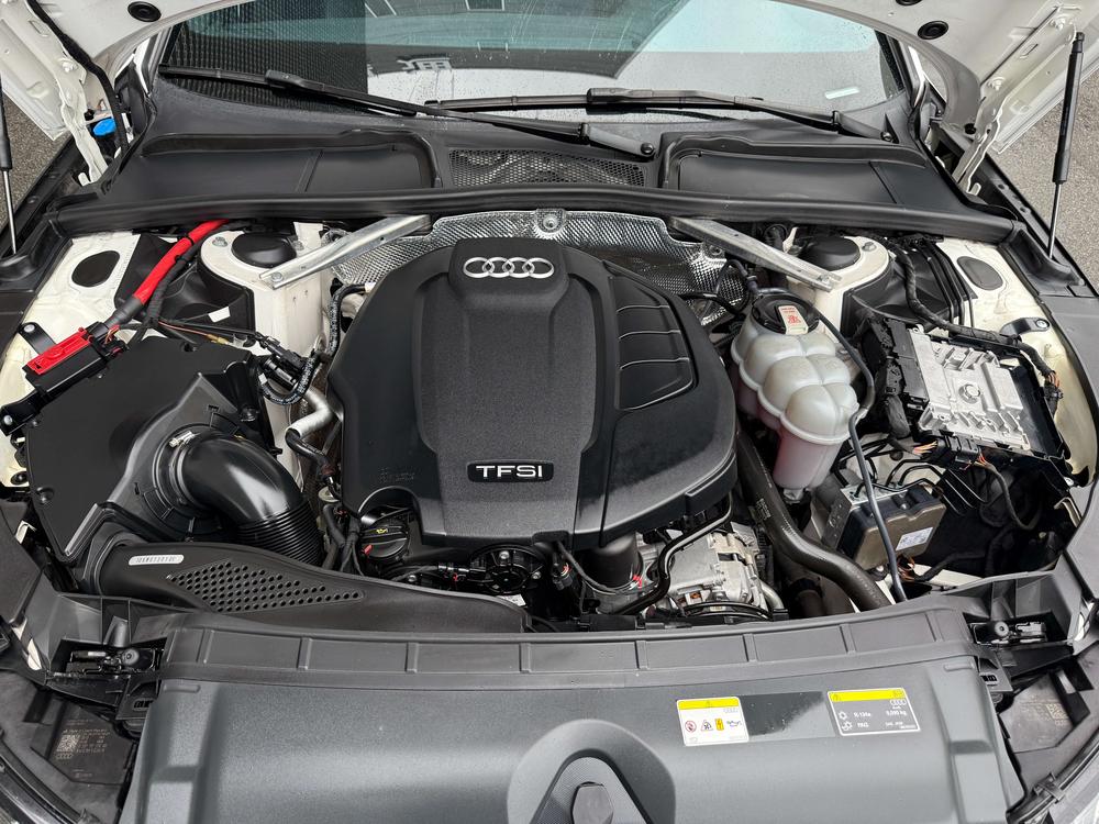 Audi A4 L 2022 45 TFSI quattro Sportback – фото 5