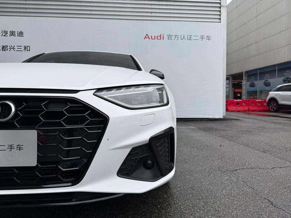 Audi A4 L 2022 45 TFSI quattro Sportback – фото 6