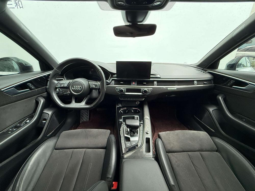 Audi A4 L 2022 45 TFSI quattro Sportback – фото 12