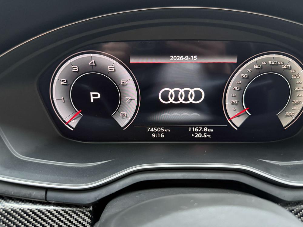 Audi A4 L 2022 45 TFSI quattro Sportback – фото 13