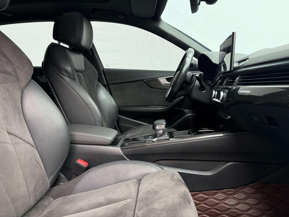 Audi A4 L 2022 45 TFSI quattro Sportback – фото 14