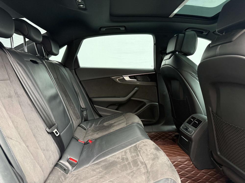 Audi A4 L 2022 45 TFSI quattro Sportback – фото 15