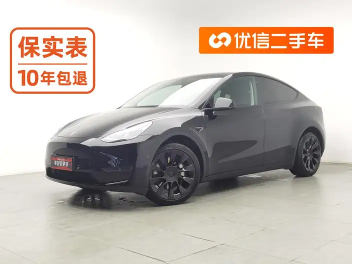 Model Y 2022 Model Facelift Long Battery Life Pro All-wheel drive version – фото 1