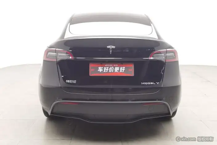 Model Y 2022 Model Facelift Long Battery Life Pro All-wheel drive version – фото 3