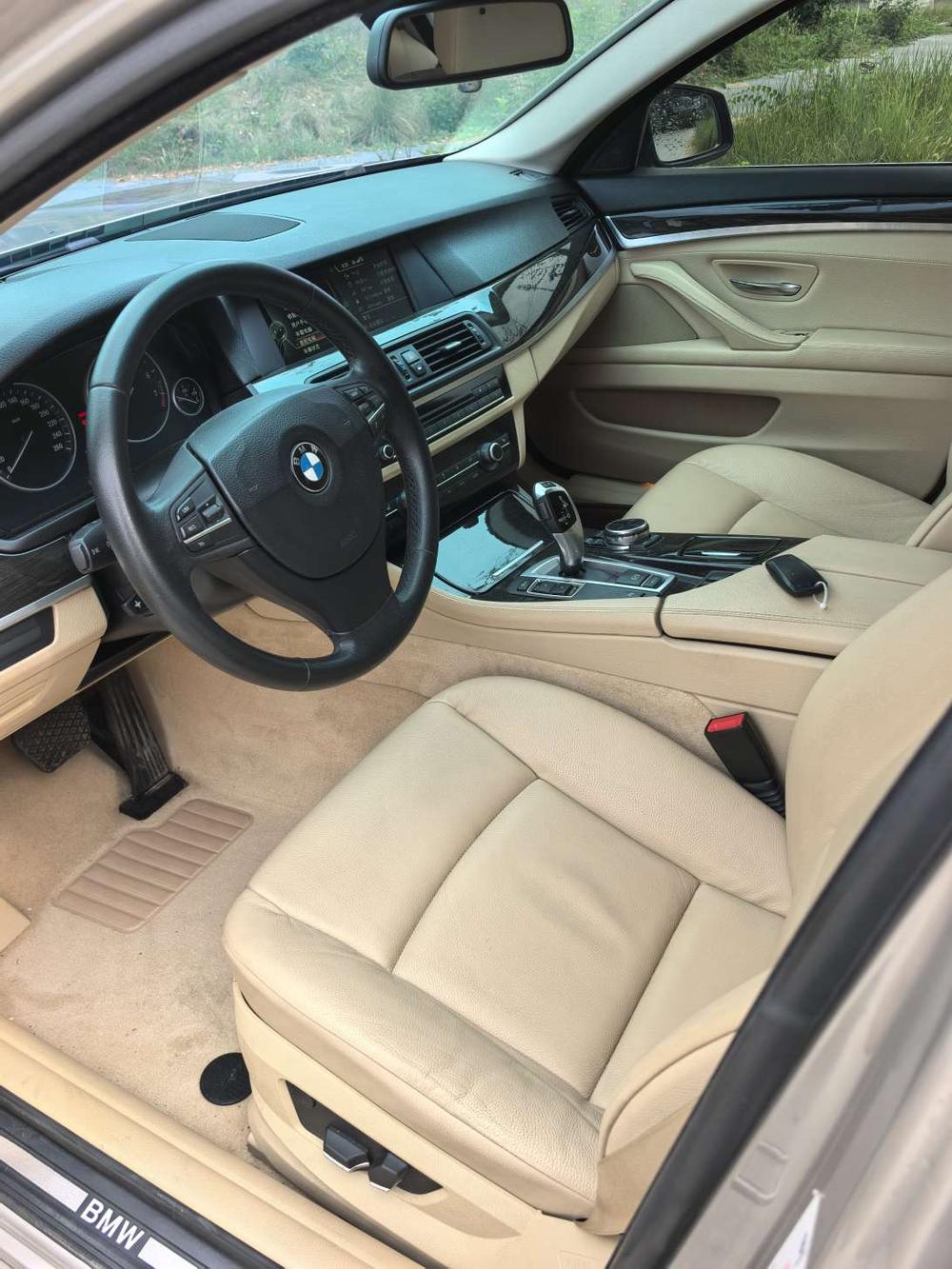 BMW 5 Series 2013 модификация 530Li Leading – фото 9