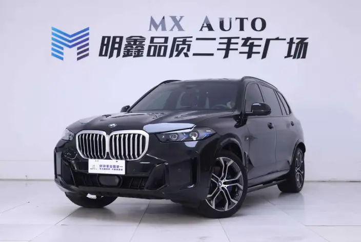 BMW X5 2026 Model xDrive40Li M Sports Night Set – фото 1