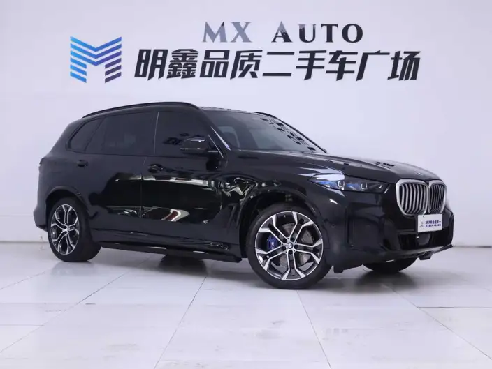 BMW X5 2026 Model xDrive40Li M Sports Night Set – фото 2