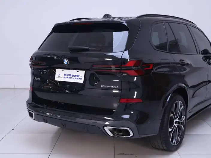 BMW X5 2026 Model xDrive40Li M Sports Night Set – фото 3