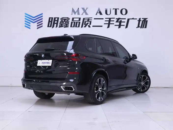 BMW X5 2026 Model xDrive40Li M Sports Night Set – фото 4