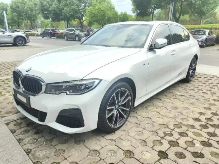 BMW 3 Series 2022 Model 325Li M Sports Set – фото 1