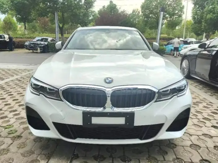 BMW 3 Series 2022 Model 325Li M Sports Set – фото 2