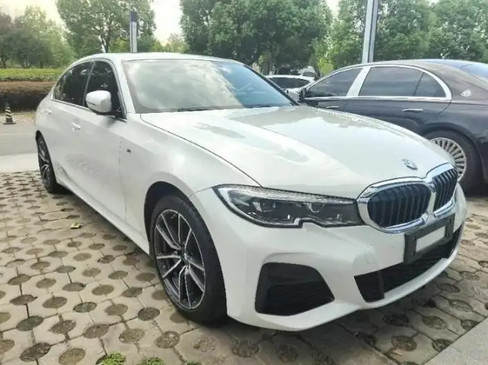 BMW 3 Series 2022 Model 325Li M Sports Set – фото 3