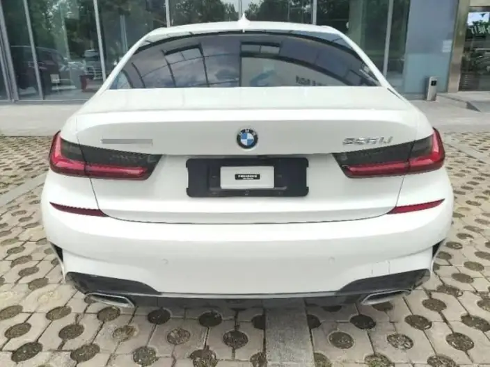 BMW 3 Series 2022 Model 325Li M Sports Set – фото 5