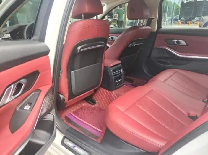 BMW 3 Series 2022 Model 325Li M Sports Set – фото 9
