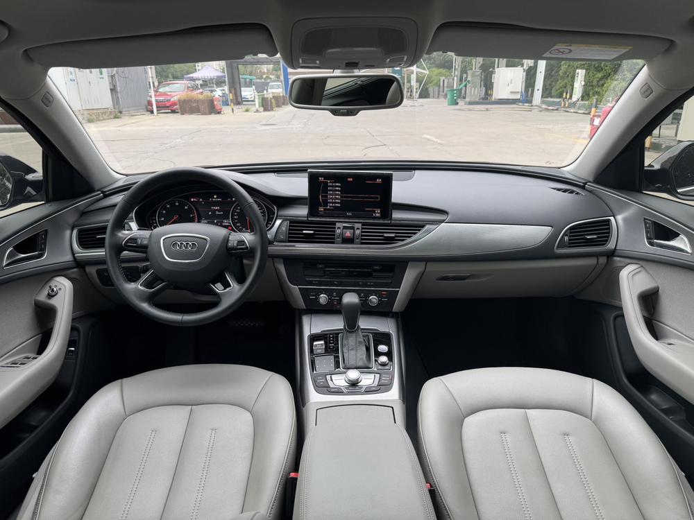 Audi A6L 2017 TFSI Technology – фото 7